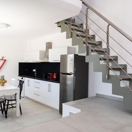 Askelinos Villas Lakki  المظهر الخارجي الصورة