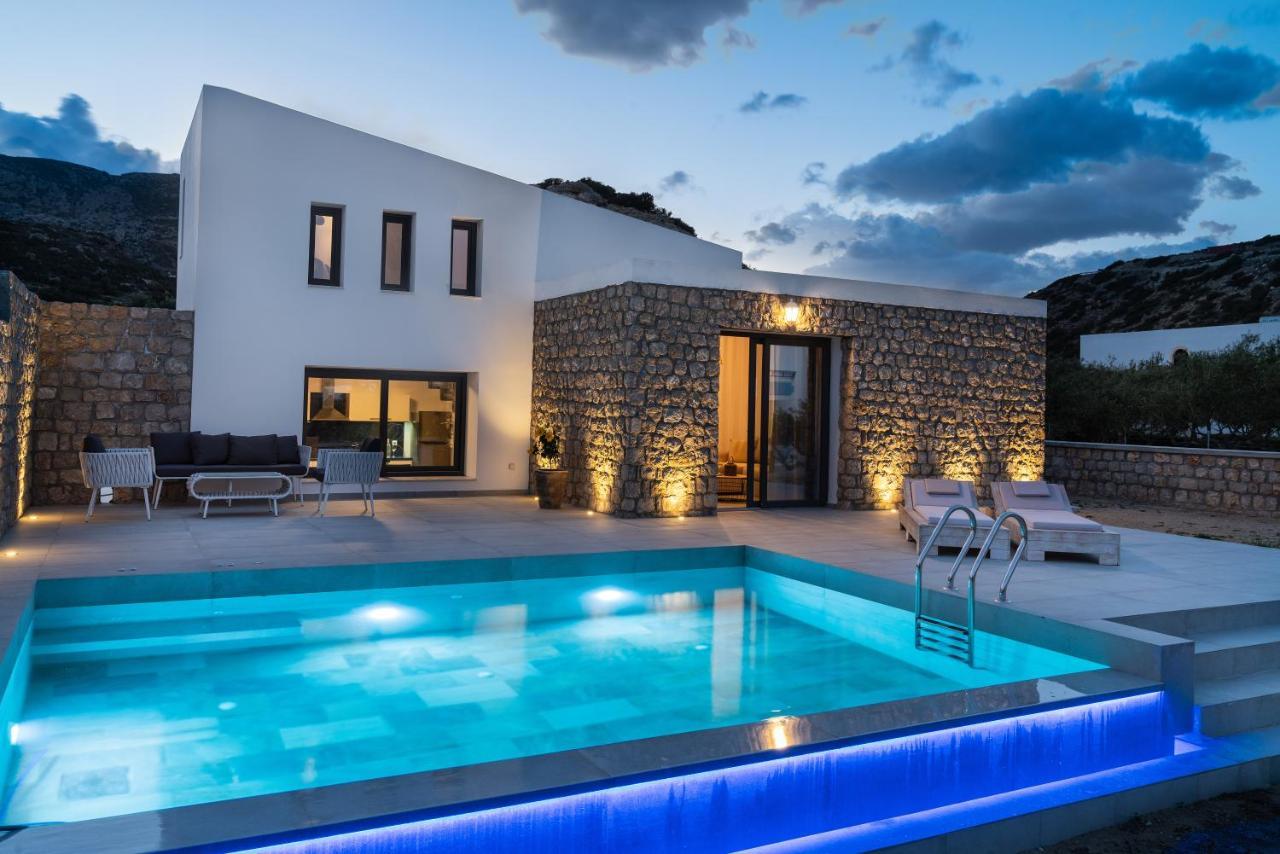 Askelinos Villas Lakki  المظهر الخارجي الصورة