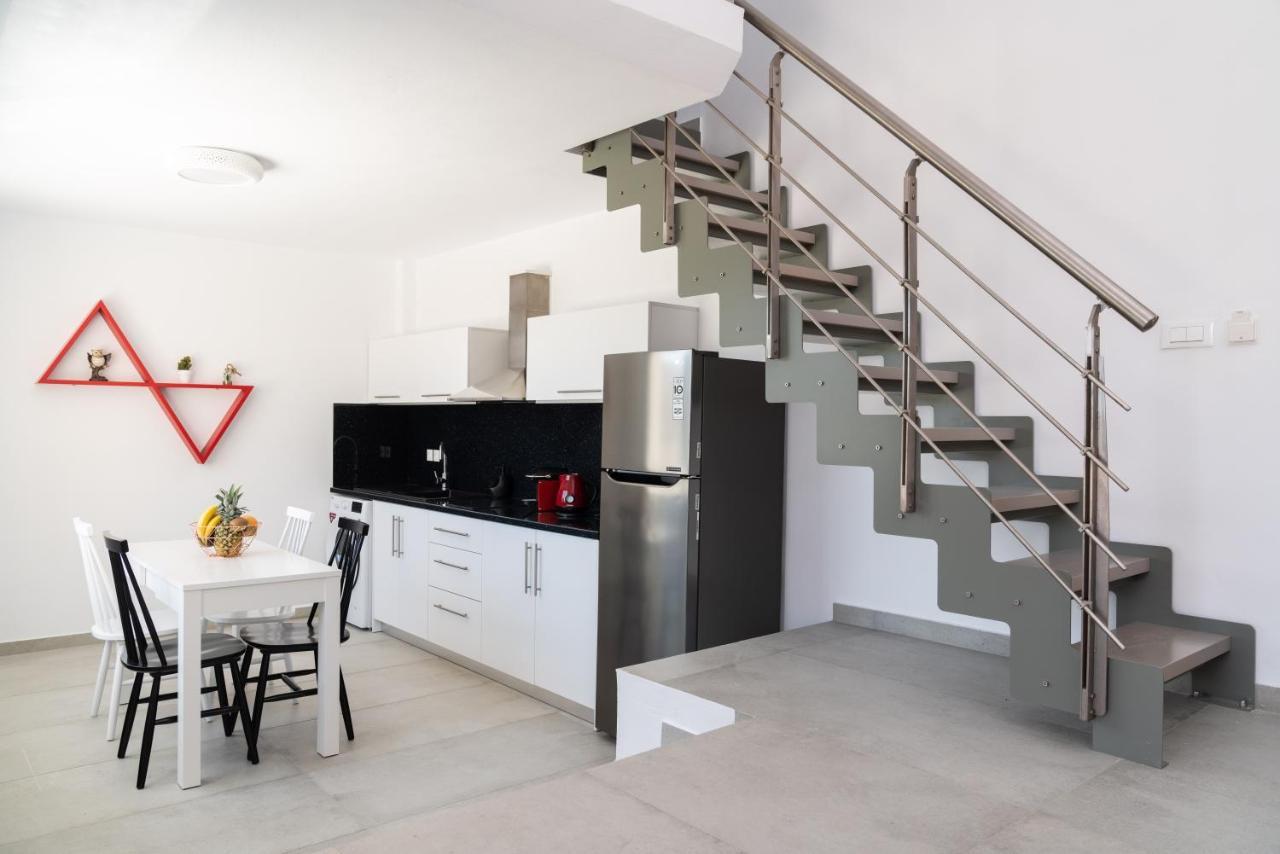 Askelinos Villas Lakki  المظهر الخارجي الصورة