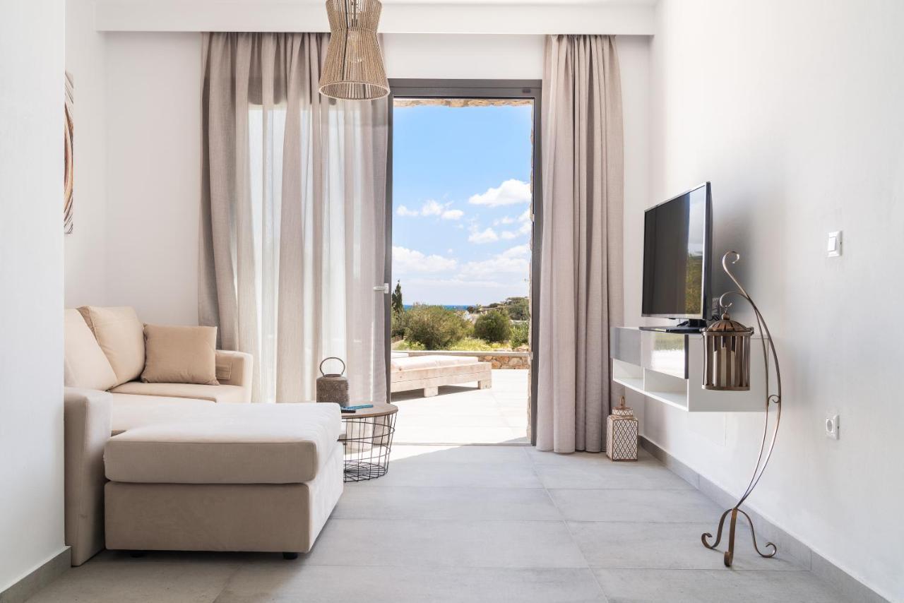 Askelinos Villas Lakki  المظهر الخارجي الصورة