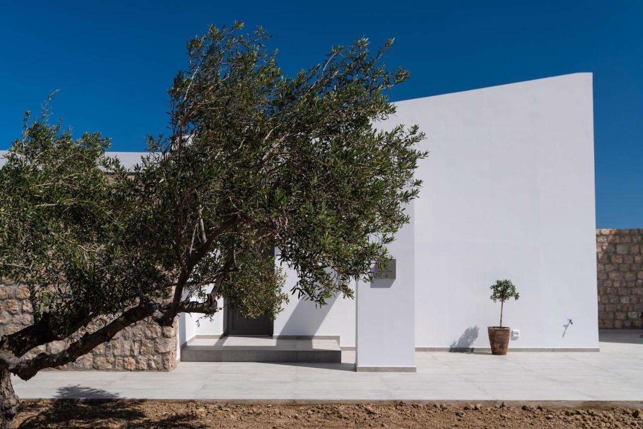 Askelinos Villas Lakki  المظهر الخارجي الصورة