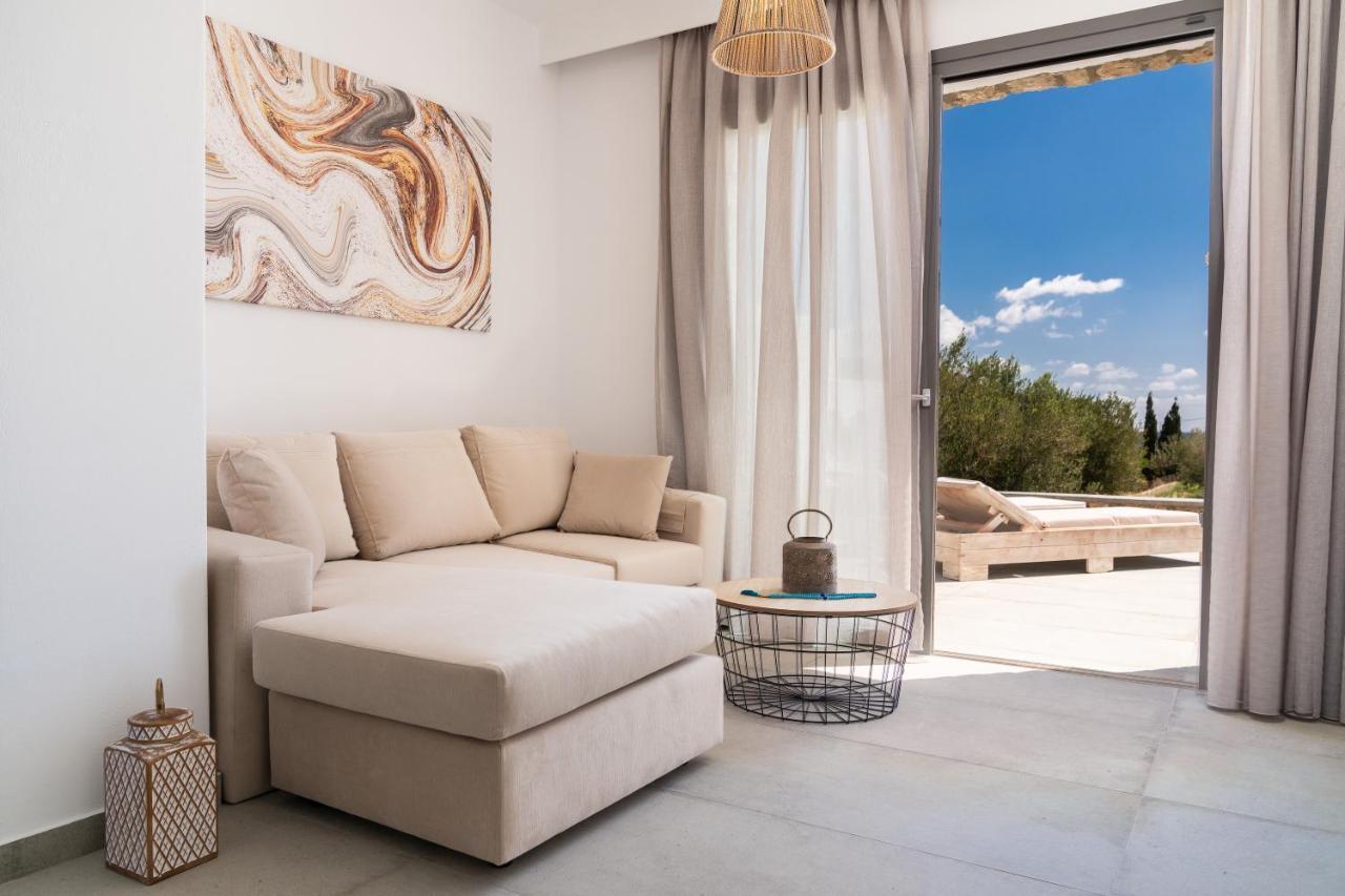 Askelinos Villas Lakki  المظهر الخارجي الصورة