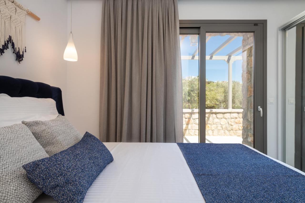 Askelinos Villas Lakki  المظهر الخارجي الصورة