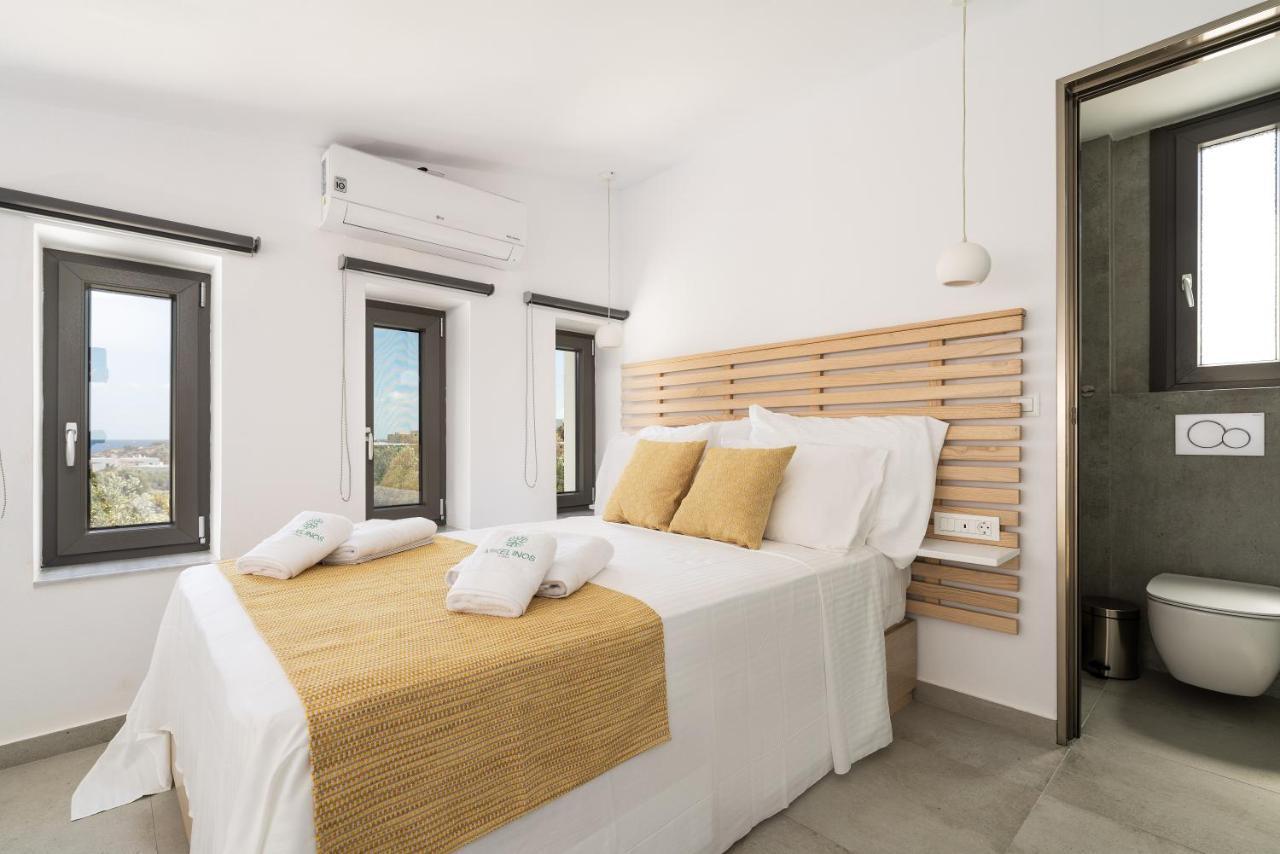 Askelinos Villas Lakki  المظهر الخارجي الصورة